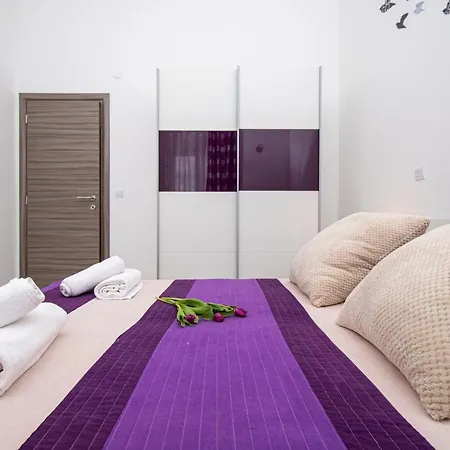 Appartement Lotuspoolapart