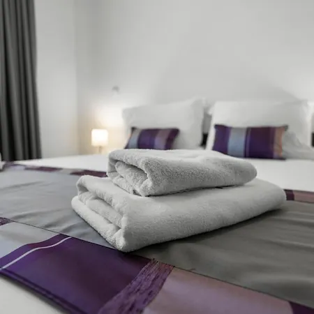 Apartman Lotuspoolapart *