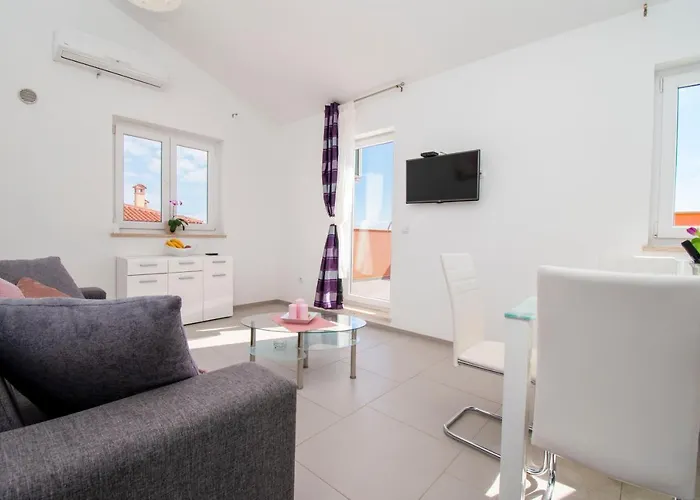 Appartement Lotuspoolapart Premantura