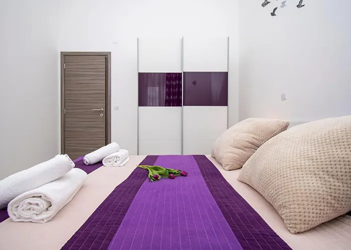 Appartement Lotuspoolapart