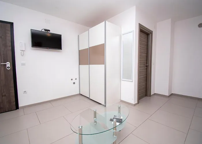 Appartement Lotuspoolapart