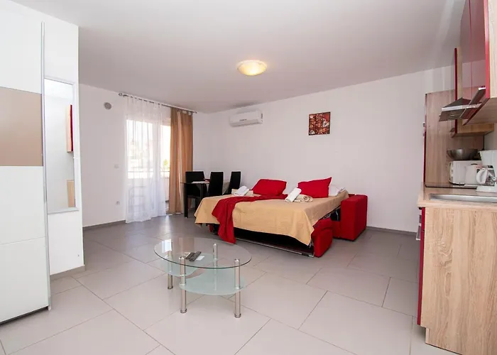 Appartement Lotuspoolapart Premantura