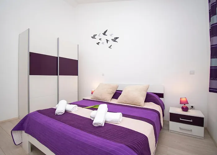 Appartement Lotuspoolapart *