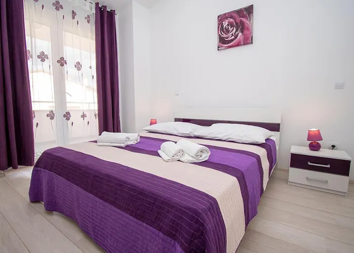 Appartement Lotuspoolapart *