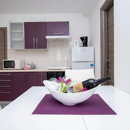 Appartement Lotuspoolapart Premantura