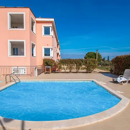 Appartement Lotuspoolapart