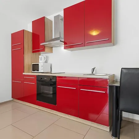Lotuspoolapart Appartement *